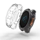 Чохол для Garmin Fenix 8 - 47 мм Amoled/ Fenix 8 - 47 мм Sapphire Solar - Clear 010-70018-79 - зображення 2