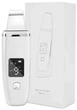 Скрабер ультразвуковой для чистки лица Ultrasonic C1 с ЖК дисплеем и базой для зарядки Белый - изображение 4
