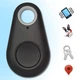 Умный брелок Bluetooth Смарт брелок блютуз для ключей Anti-Lost трекер для отслеживание вещей, Черный - изображение 1