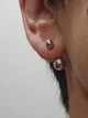 Золотые серьги. 210336_7_Б - изображение 2
