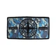 Термопатч Стон Айленд (Stone Island) Black x Camo + 2 пуговицы Разноцветный - изображение 3