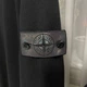 Термопатч Стон Айленд (Stone Island) Black x Camo + 2 пуговицы Разноцветный - изображение 6
