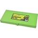 Набір біт HEX, SPLINE,TORX 40 предметів Alloid НБ-3840 - зображення 2