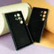 Чохол MAKE Samsung S24 Ultra Silicone Black - изображение 2