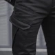 Брюки-карго Pobedov trousers Tactical зима черный XL - изображение 7