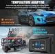 Универсальное Зарядное устройство для акумуляторов HTRC Р20 20A 12V/24V - изображение 5