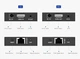 Удлинитель HDMI по витой паре до 70 метров Lenkeng LKV372P - изображение 6