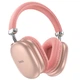 Накладні бездротові навушники Hoco W35 Max Joy Pink - изображение 1
