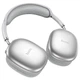 Накладные беспроводные наушники Hoco W35 Air Triumph Silver - изображение 2