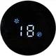 Настенный керамический интеллектуальный нагреватель тепловая завеса+пульт (отопление и кондиционирование,термометр,регулировка мощности) - изображение 3