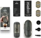 Wacaco Nanopresso Dark Souls Grey + кейс – портативна кавоварка, мелена кава - зображення 3