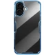 Силіконовий чохол NILLKIN Nature TPU Pro для iPhone 16 - Blue - зображення 1
