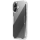 Силіконовий чохол NILLKIN Nature TPU Pro для iPhone 16 - Transparent - зображення 2