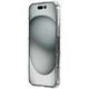 Силіконовий чохол NILLKIN Nature TPU Pro для iPhone 16 - Transparent - зображення 5