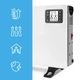 Электрический конвектор обогреватель для дома Maltec Turbo 750W экономный напольный обогреватель в квартиру - изображение 4