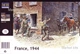 Сборные фигурки людей, Франция 1944 1:35 Master Box (MB3578) - изображение 1