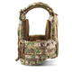 Плитоноска Plate Carrier Multicam U-WIN AGILE 250х300 с камербандами PRO со сбросами SPIDER Size 2: 90-105 см Multicam - изображение 3