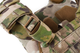 Плитоноска Plate Carrier Multicam U-WIN AGILE 250х300 с камербандами PRO со сбросами SPIDER Size 1: 76-94 см Multicam - изображение 5