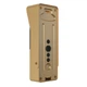 Вызывная панель Slinex ML-20CRHD Black/Gold - изображение 8