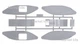 Британский танк Mk II "Male" 1:72 Master Box (MB72005) - изображение 2