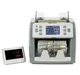 Cортировщик счетчик банкнот GRACE EC900 (Hitachi mini) программируется до 40 валют Корея 24 мес гарантия - изображение 2