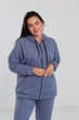 Костюм Aksan 22.1417 52(3XL) синій - зображення 3