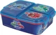 Ланч-бокс на 3 отделения Stor PJ Masks (01922) - изображение 4