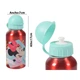 Пляшка алюмінієва дитяча 400 мл Stor Minnie Mouse (74434) - зображення 2