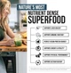Органічний порошок спіруліни преміум-класу Triquetra Health Organic Spirulina Powder 225 г - зображення 2