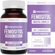 Комплекс міо-інозитолу та D-хіро-інозитолу преміум-класу Triquetra Health FemoSitol 90 капсул - зображення 1
