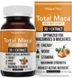 Екстракт кореня маки преміум-класу Triquetra Health Total Maca 60 капсул - зображення 1