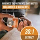 Екстракт кореня маки преміум-класу Triquetra Health Total Maca 60 капсул - зображення 6