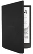 Чехол PocketBook 743 Flip Series Black (HN-FP-PU-743G-RB-WW) - изображение 1
