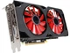 Дискретна відеокарта AMD XFX Radeon RX 580 (2048sp), 8 GB GDDR5, 256-bit / DVI, HDMI, DisplayPort - зображення 2