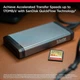 Карта памяти SD 64Gb SanDisk Extreme class 10 UHS-I U3 V30 (SDSDXV2-064G-GNCIN) - изображение 3