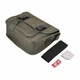 Бінокль Carbon 7x50 WP Compass/Reticle Green з далекомірною сіткою та компасом - изображение 6