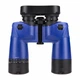 Бінокль Carbon 10x50 WP Compass/Reticle Blue з далекомірною сіткою та компасом - изображение 3
