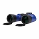 Бінокль Carbon 10x50 WP Compass/Reticle Blue з далекомірною сіткою та компасом - изображение 4