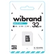 Карта памяти Wibrand microSDXC 32GB Class 10 UHS-I (WICDHU1/32GB) Black - изображение 2