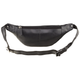 Чёрная напоясная сумка Visconti 721 BLK Bumbag Large (Black) - изображение 4