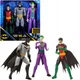 Набір фігурок Spin Master Batman Robin Joker 30 см бетмен робін джокер 0778988344651 - изображение 2