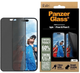 Захисне скло PanzerGlass Privacy Screen Protector для Apple iPhone 15/16 Ultra-Wide Fit (5715685002458) - зображення 3