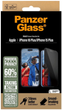 Захисне скло PanzerGlass Privacy Screen Protector для Apple iPhone 15 Plus/16 Plus Ultra-Wide Fit (5715685002472) - зображення 4