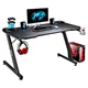 Стол игровой компьютерный геймерский XTRIKE ME DK-02 110x60x74мм - изображение 1