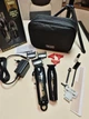 Набір 2 в 1 (машинка+тример) Wahl Cordless Barber Combo - изображение 8