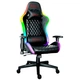 Компьютерное геймерское игровое кресло XTRIKE ME GC-907 с LED RGB подсветкой - изображение 1