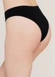 Трусики-бразиліани Giulia Brasilian Briefs Black (чорні) S/M (4823116909007) - зображення 3