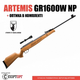 Винтовка Artemis SPA GR1600W NP + приціл 3-9*40 - изображение 1