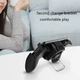 Игровой геймпад джойстик держатель с охлаждением кулером для игры на телефоне смартфоне S-02 пабг пубг S02 - изображение 13