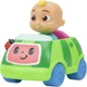 Игрушка машинка CoComelon Mini Vehicles Melon JJ Арбуз Джей Джей (TMiz15677) - изображение 1